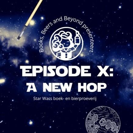 Episode X A New Hop Logo
