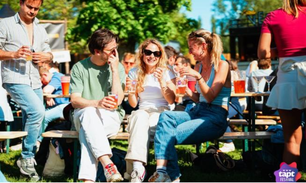 Bosch Festival Plzen TAPT Festival Den Bosch 2025 | Borrelfestival met bier | biernet.nl