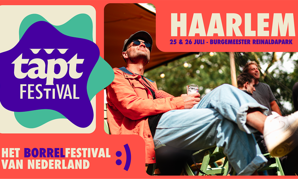 TAPT festival Haarlem 2025