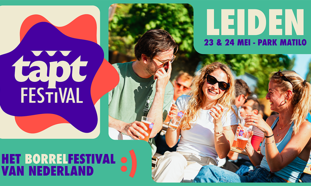 TAPT festival 2025 Leiden