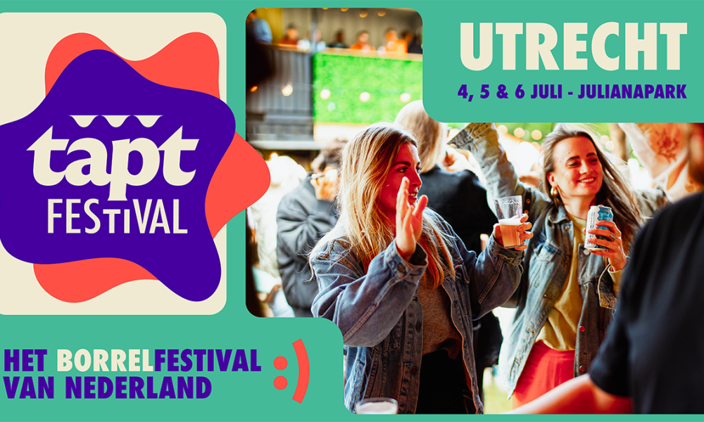 TAPT festival Utrecht 2025
