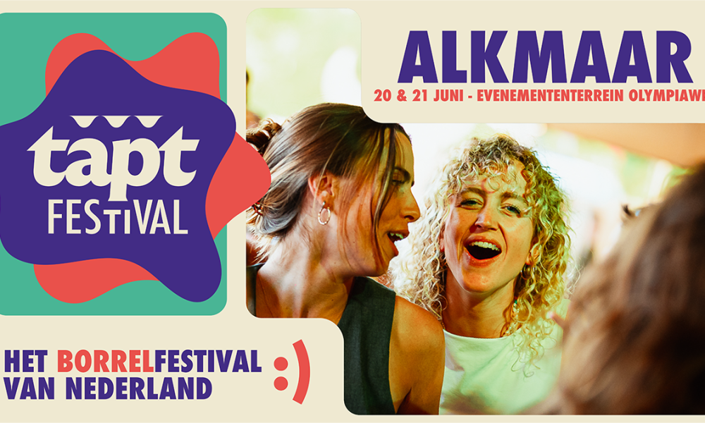 TAPT festival Alkmaar 2025 TAPT festival Alkmaar 2025
