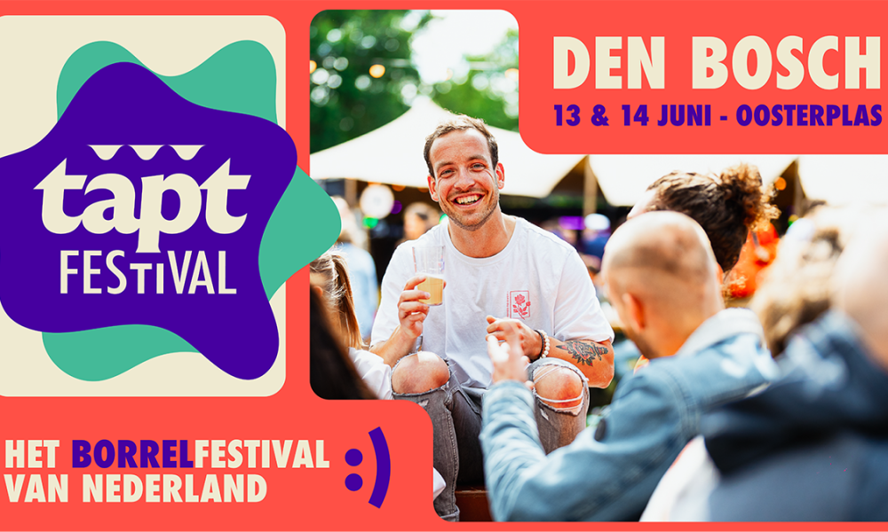 TAPT festival Den Bosch 2025 TAPT festival Den Bosch 2025
