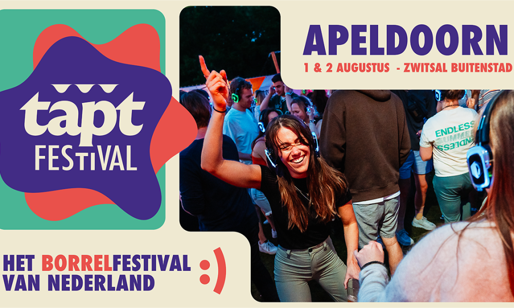 TAPT festival Apeldoorn 2025