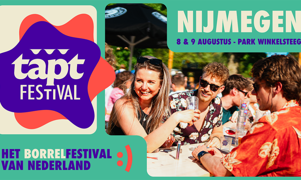 TAPT festival Nijmegen