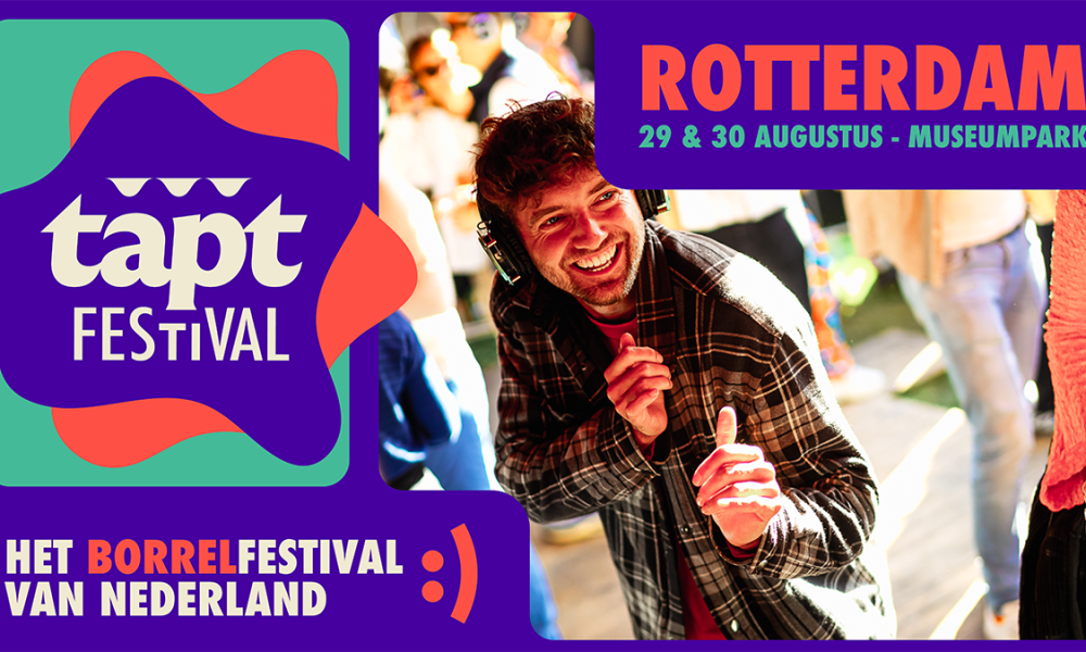 TAPT festival Rotterdam 2025
