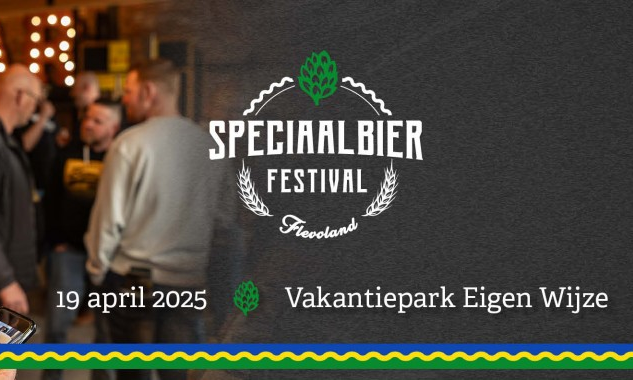 Speciaalbier Festival Flevoland