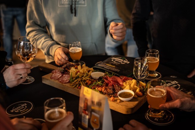 De Drie Linden Bierfestival Prinsenbeek 2025