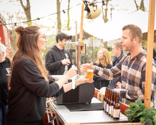 De Drie Linden Bierfestival Prinsenbeek 2025
