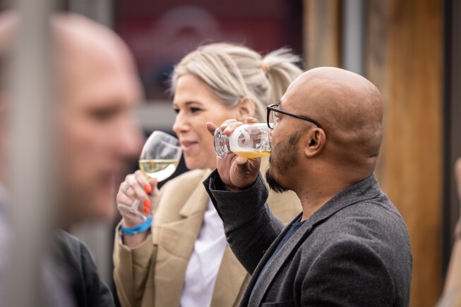 De Drie Linden Bierfestival Prinsenbeek 2025