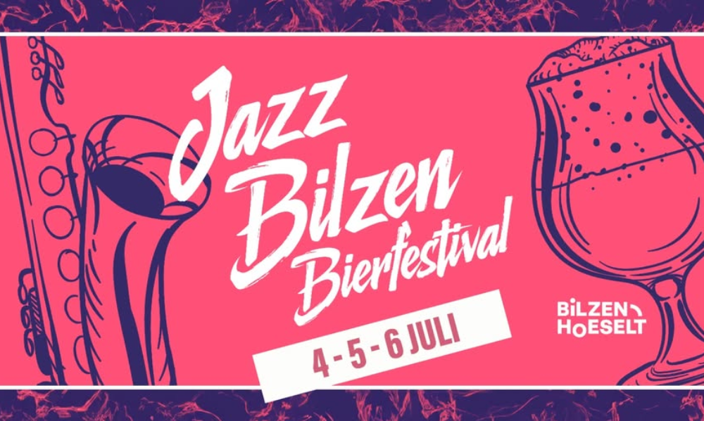 Jazz Bilzen Bierfestival 2025