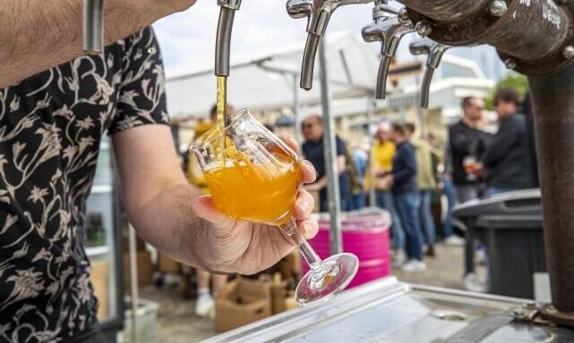 IJver bierfestival Arnhem