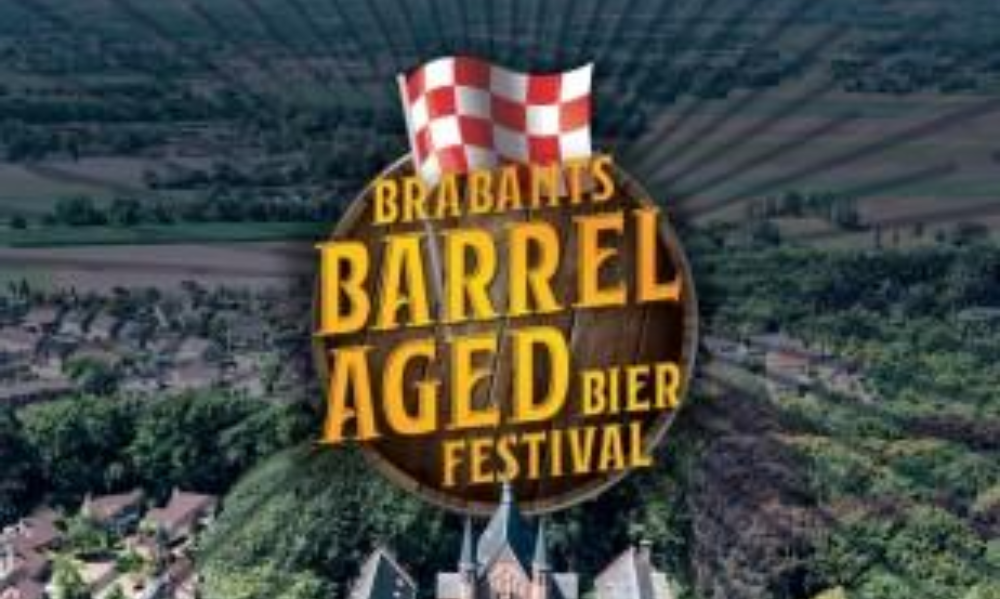 Brabants Barrel Aged bierfestival