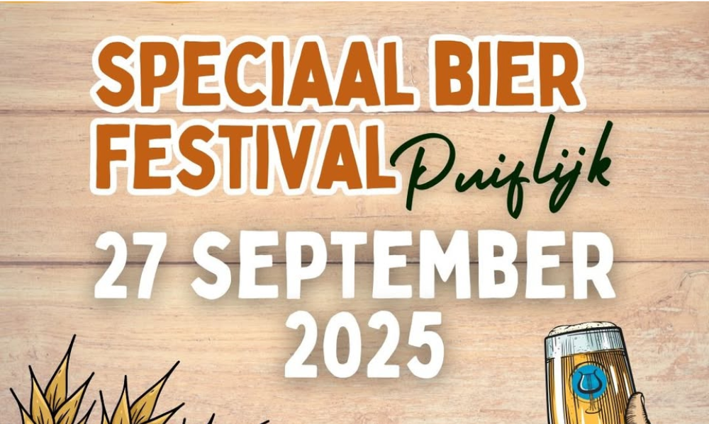 Speciaal Bier Festival Puiflijk 2025