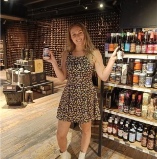 Blind tasting met Merel Kuitert Blind tasting met Merel Kuitert