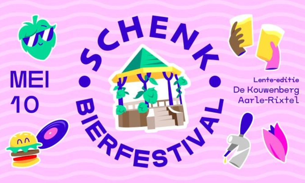 SCHENK Bierfestival 2025