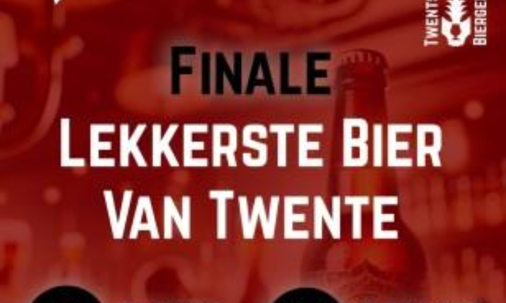 Finale Lekkerste Bier van Twente Finale Lekkerste Bier van Twente