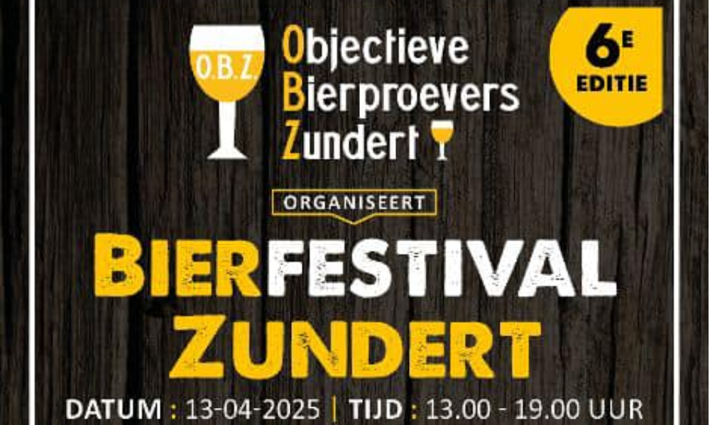 Bierfestival Zundert 2025