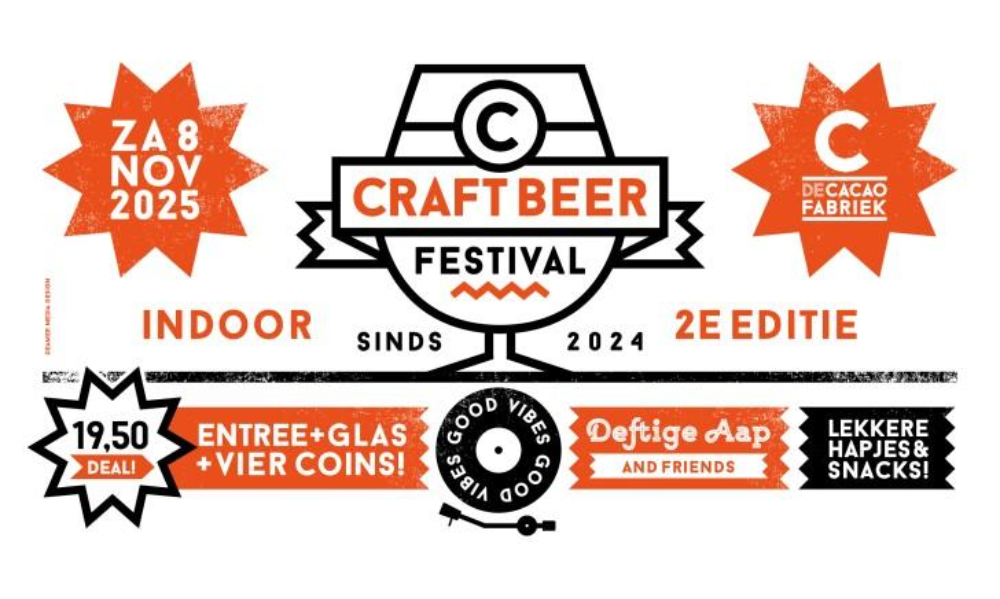 Craft Beer festival - Indoor 2025