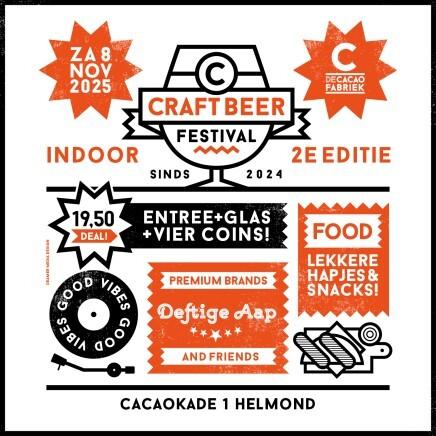 Craft Beer festival - Indoor 2025