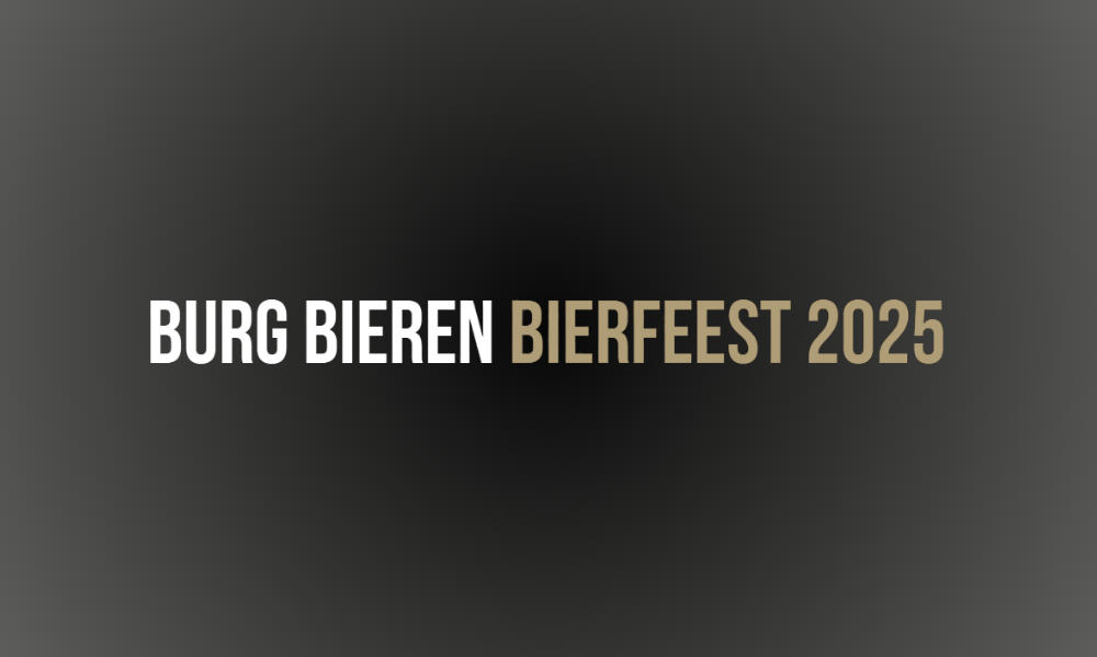 Burg Bieren Bierfeest Burg Bieren Bierfeest