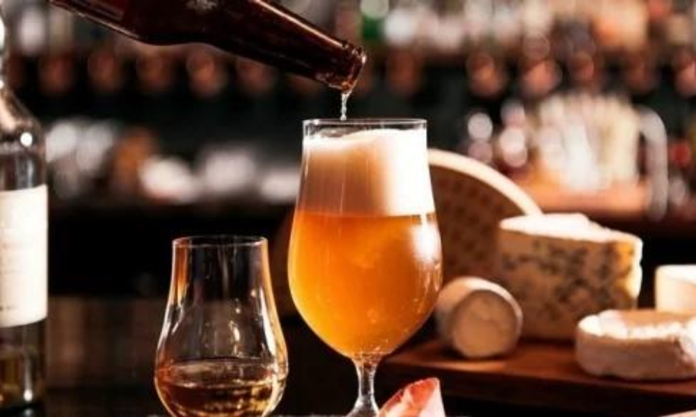 Bier proeven in de Stevenskerk – Bier & Sterke Drank