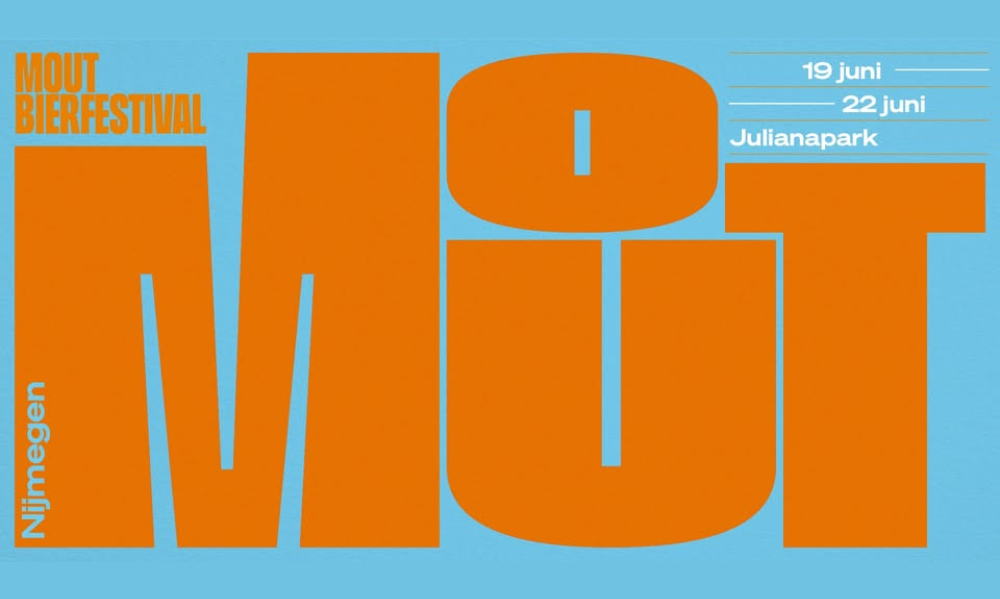 Mout Bierfestival Nijmegen 2025
