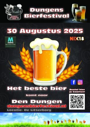 A5 Dungens Bierfestival 2025
