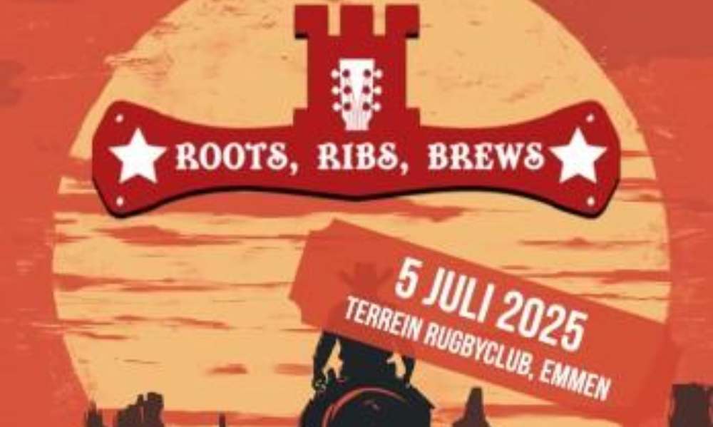 Roots Ribs Brews 2025