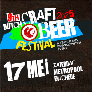 Dutch Craft Beer Festival 2025 Dutch Craft Beer Festival 2025
