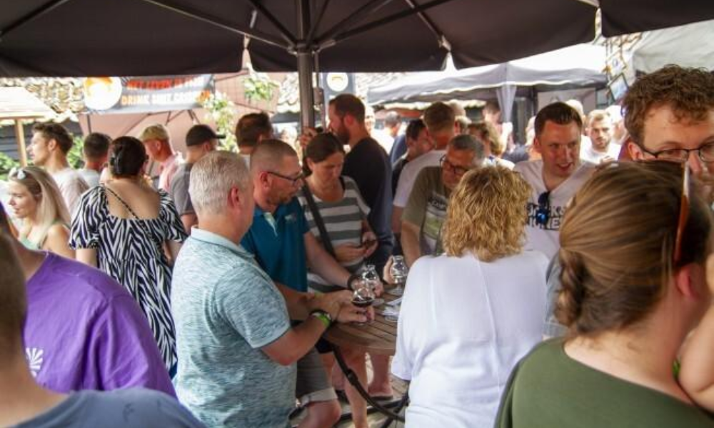 Bierfestival Op zn Brabants Bierfestival Op zn Brabants