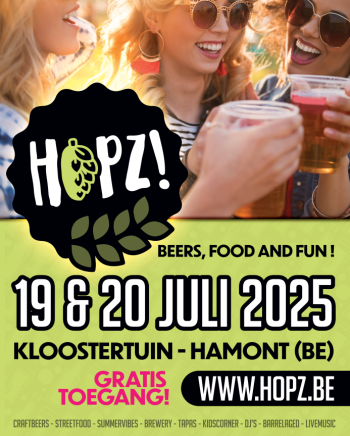 Hopz flyer