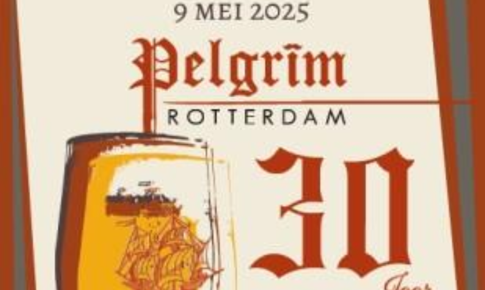 30 JAAR PELGRIM 30 JAAR PELGRIM