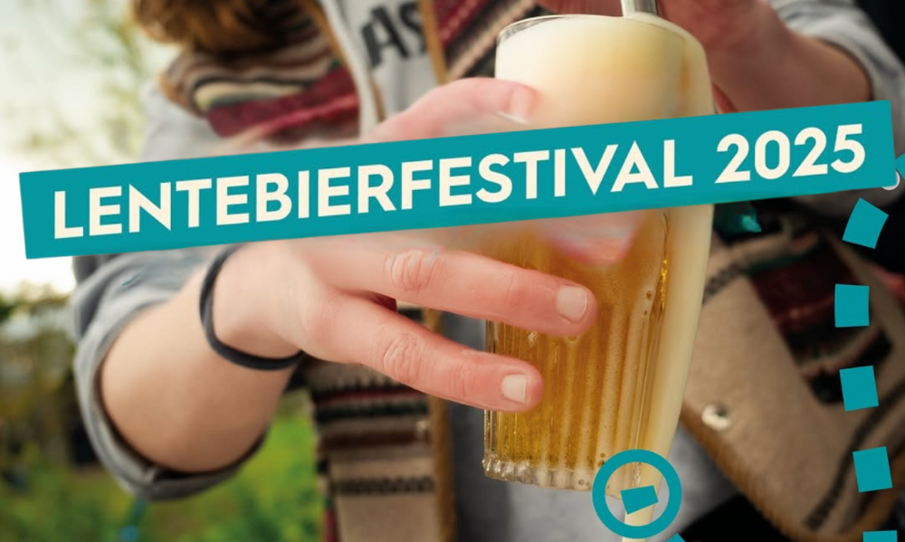 Lentebierfestival 2025