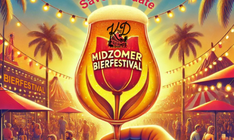 Midzomer bierfestival van Klein Duimpje Midzomer bierfestival van Klein Duimpje