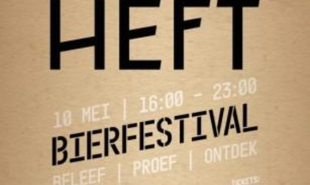 Bierfestival Heft Assen 2025