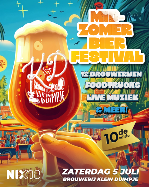 Midzomer Bierfestival 2025 Midzomer Bierfestival 2025