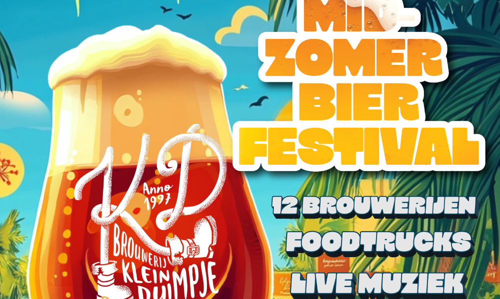 Midzomer Bierfestival 2025 Midzomer Bierfestival 2025
