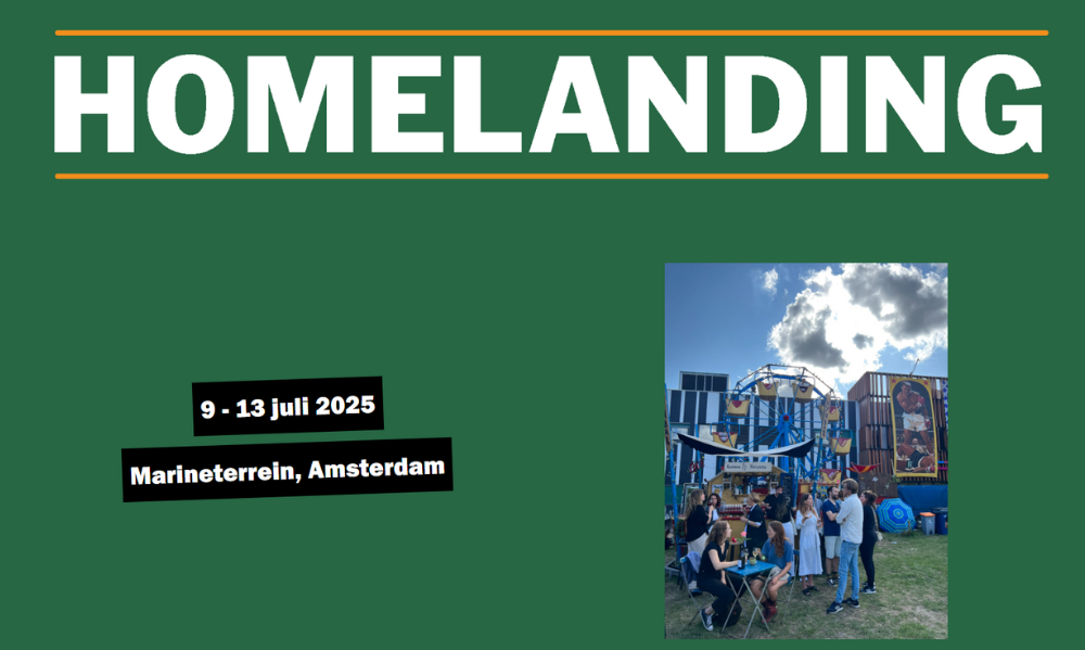 Homelanding 2025