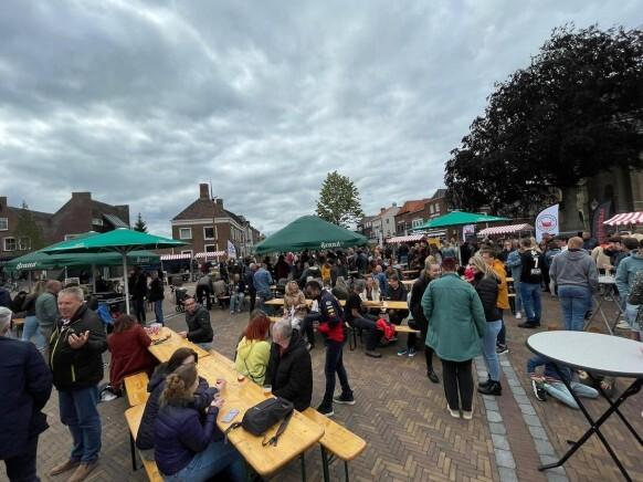 Zevenbergs Bierfestival 2025