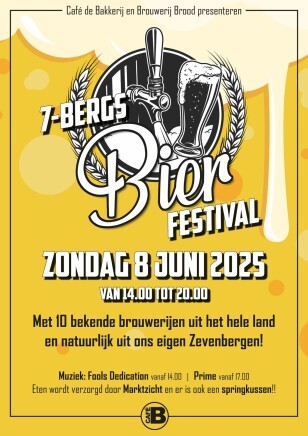 Zevenbergs Bierfestival 2025