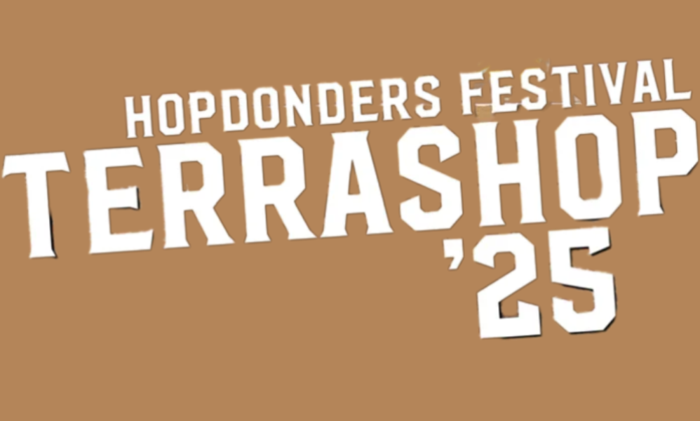 Hopdonders Bierfestival TerrasHop25 2025