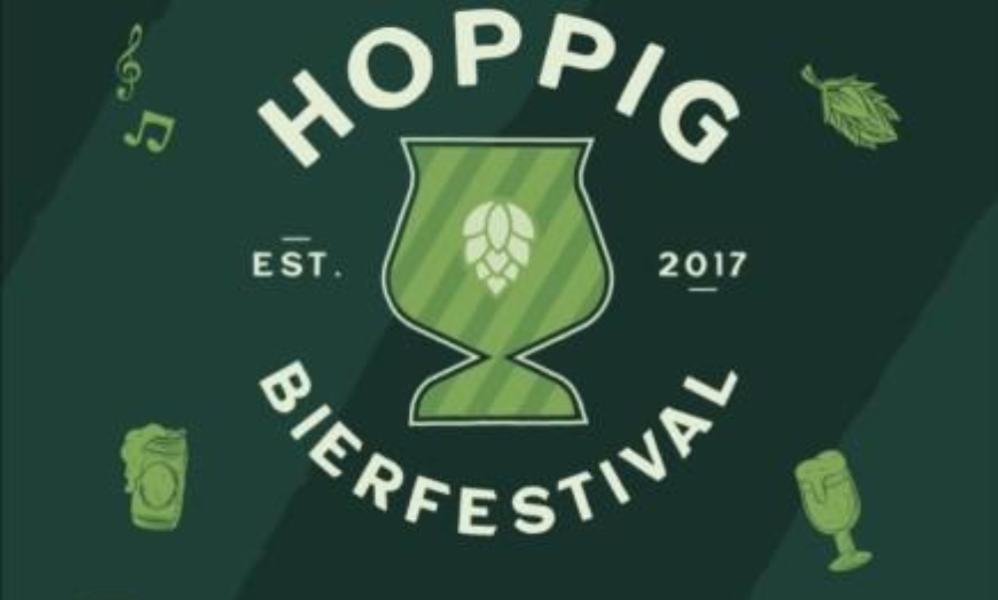Hoppig Bierfestival 2025  Hoppig Bierfestival 2025