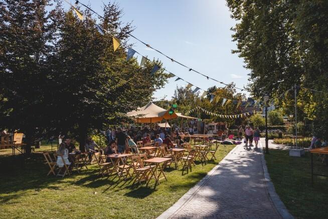Biergarten Harderwijk 2025