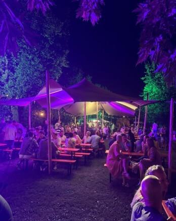 Biergarten Harderwijk 2025