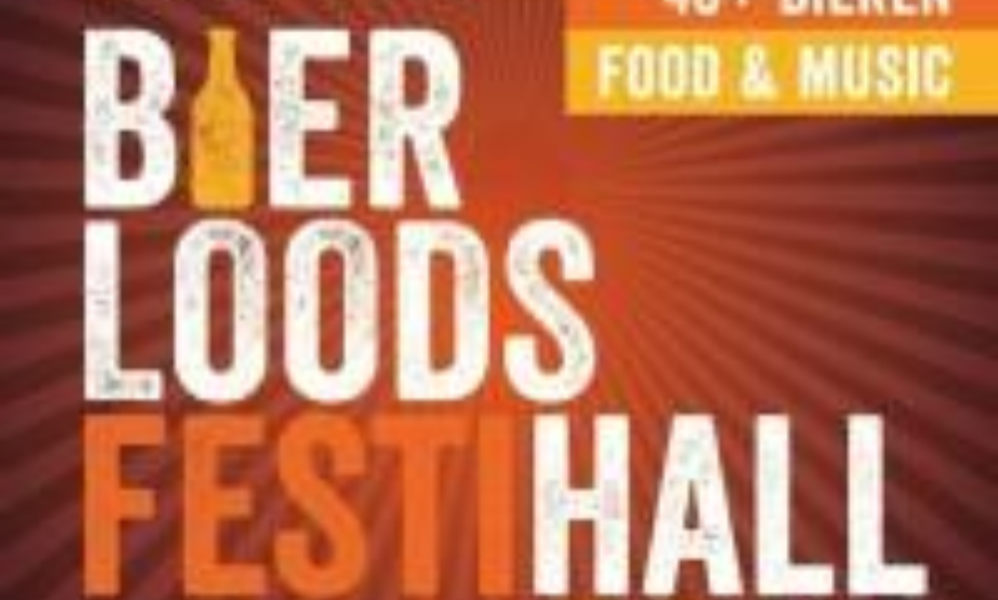 Bierloods FestiHALl 2025