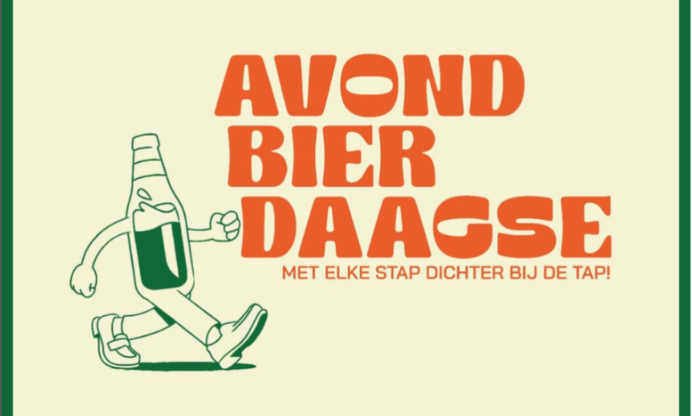 De Avondbierdaagse 2025 De Avondbierdaagse 2025