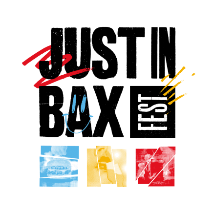 Just In Bax Fest artwork