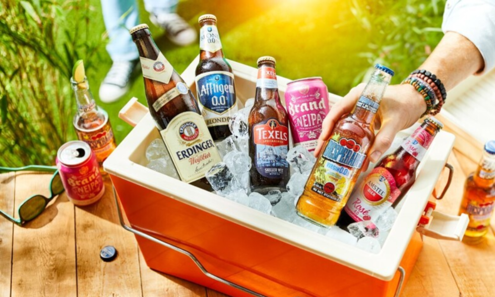 Hello Summer & Bierproeverij bij BierXL!