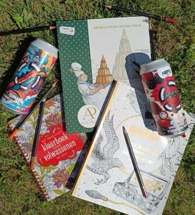 Drink & Draw: Brouwerij Lost edition